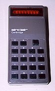 Sinclair Cambridge Calculator